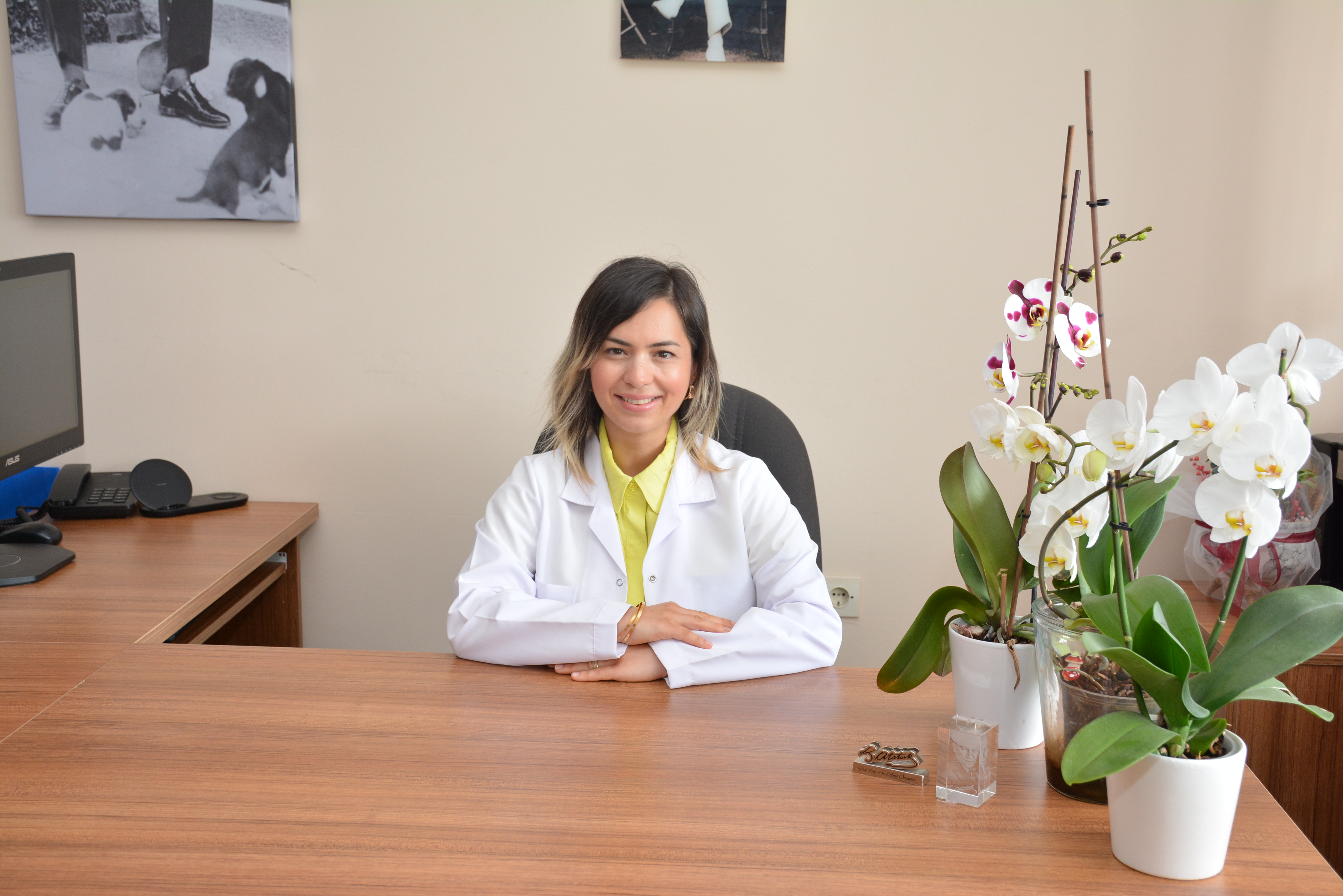 Dr. Öğr. Üyesi Pınar GÜVENÇ