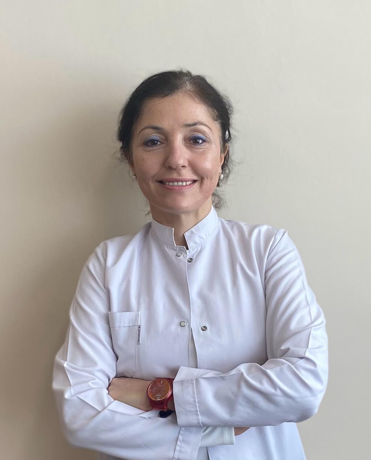 Assoc. Prof. Dr. Ahu DİKİLİTAŞ