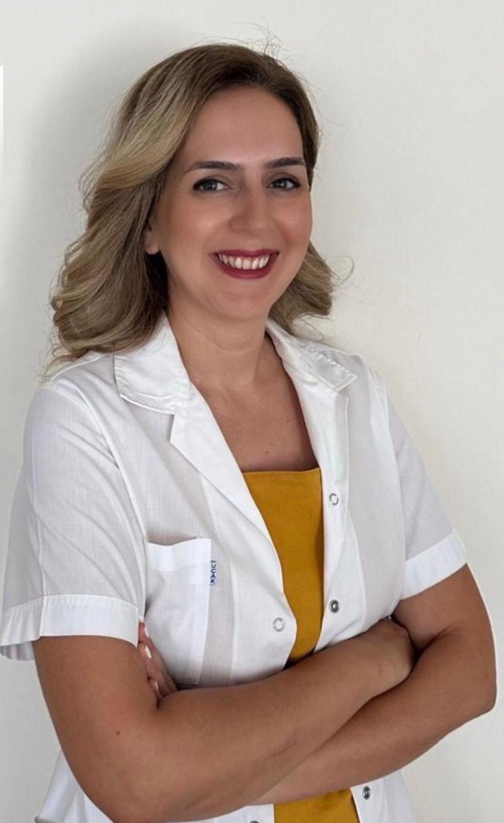 Doç. Dr. Betül YÜZBAŞIOĞLU ERTUĞRUL