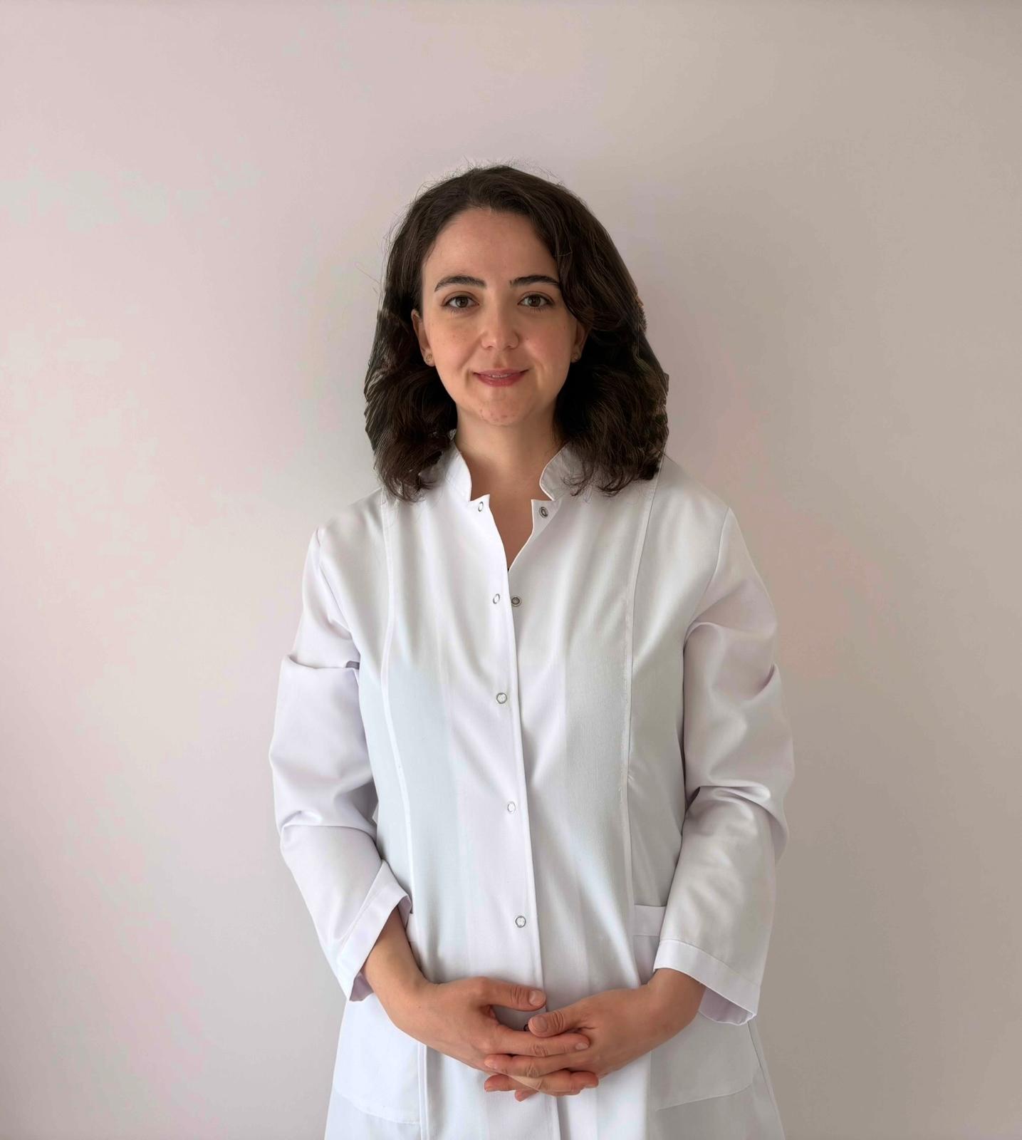 Assoc. Prof. Kübra ÖZTÜRK