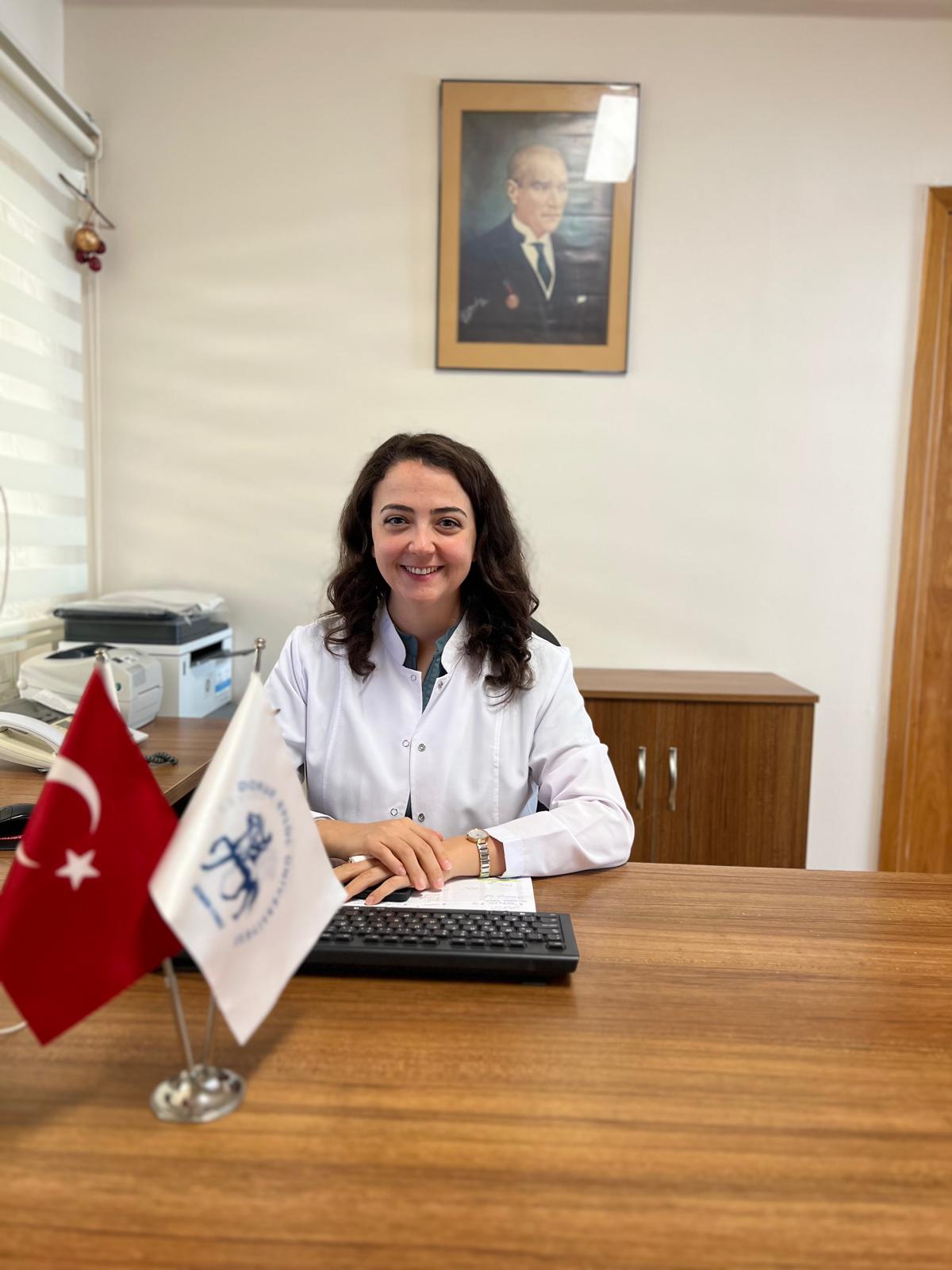 Doç. Dr. Kübra ÖZTÜRK