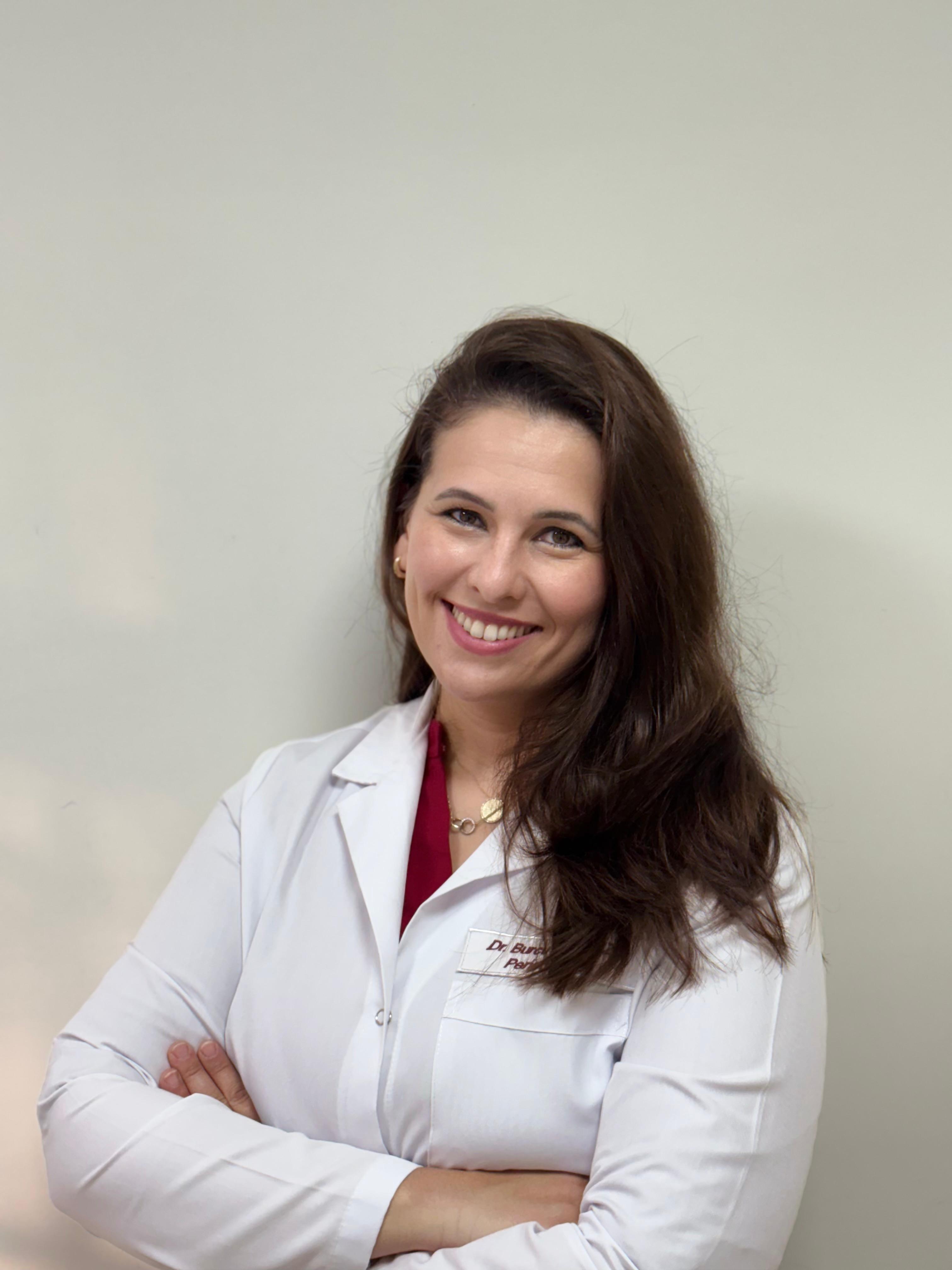 Doç. Dr. Burcu KANMAZ