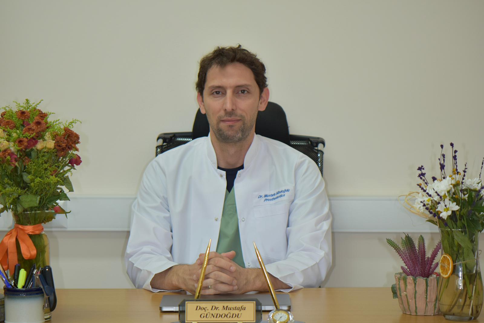 Doç. Dr. Mustafa GÜNDOĞDU