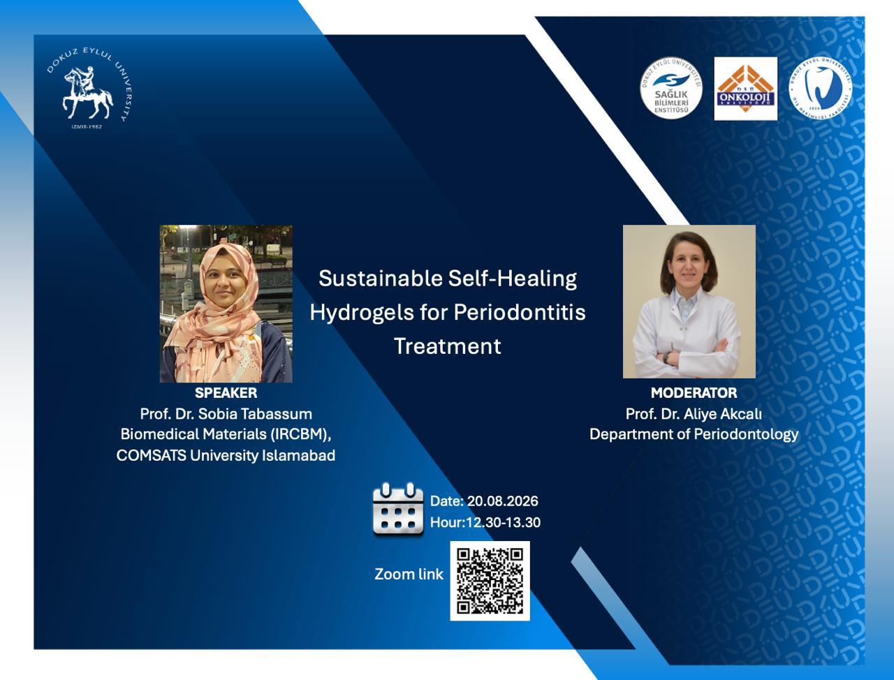 Dokuz Eylül University Seminar